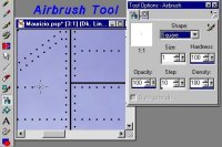 Airbrush Tool